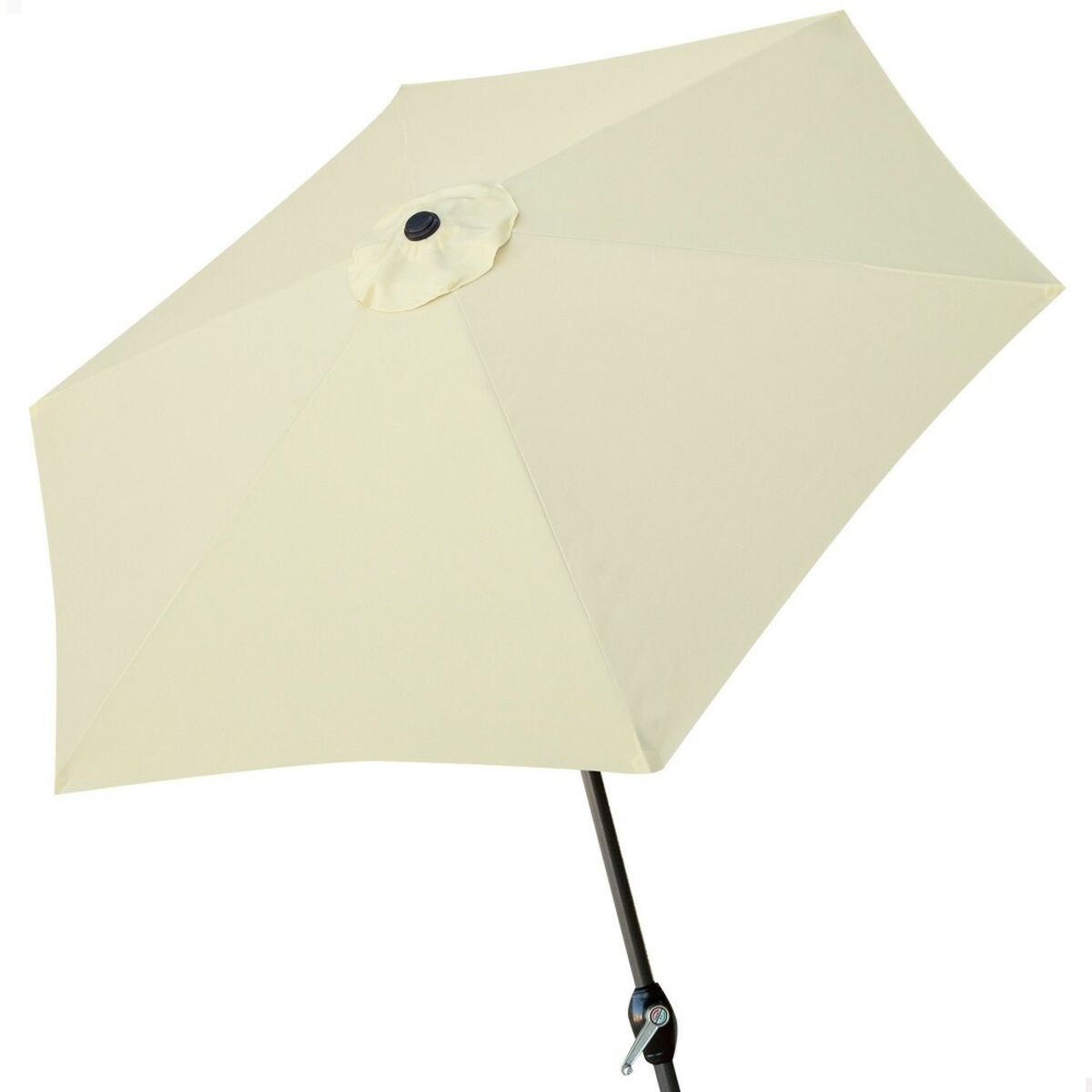 Parapluie Aktive Crème Ø 300 cm 300 x 245 x 300 cm