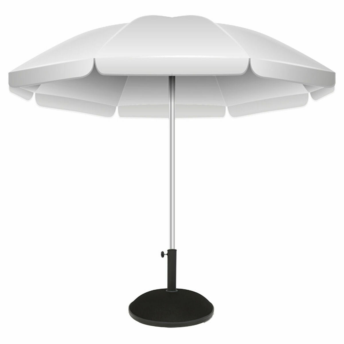 Base pour parapluie Aktive Noir 25 kg