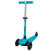 Trottinette Colorbaby Polyuréthane Aluminium Bleu