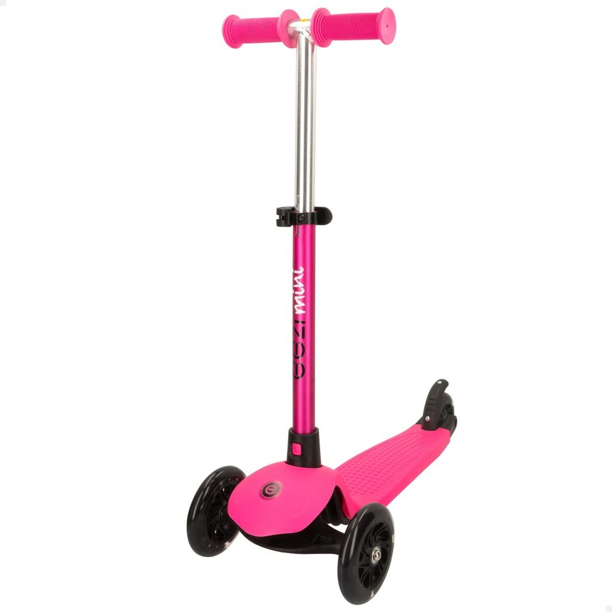 Trottinette Colorbaby Polyuréthane Aluminium Fuchsia