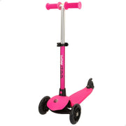 Trottinette Colorbaby Polyuréthane Aluminium Fuchsia