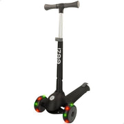 Trottinette Colorbaby Polyuréthane Aluminium Noir