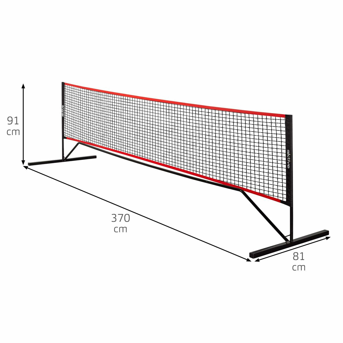 Raquette de Padel Aktive