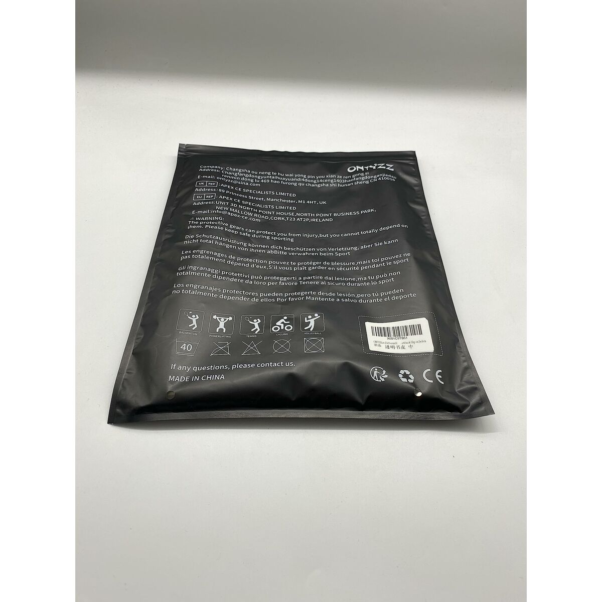 Chaise de Plage Aktive 53 x 58 x 28 cm Bleu