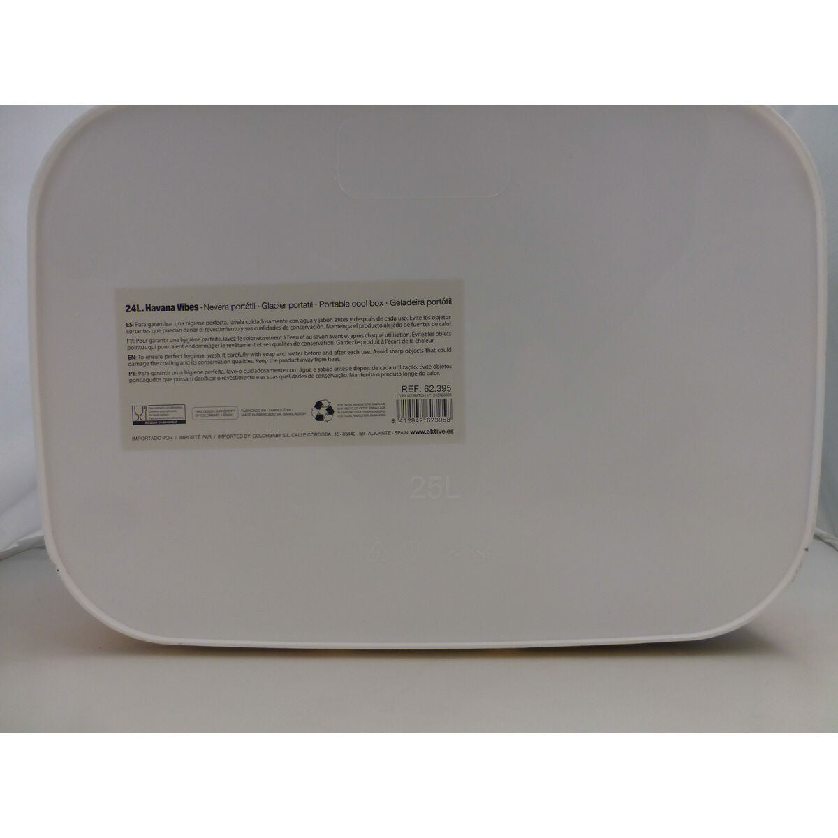 Glacière Aktive The Havana Vibes 24 L
