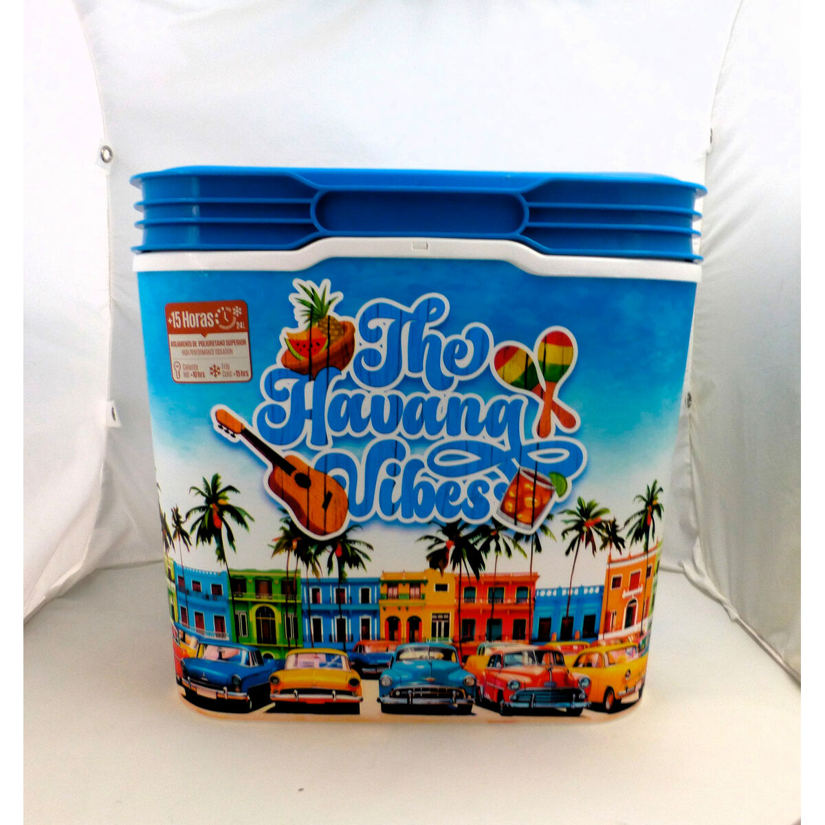 Glacière Aktive The Havana Vibes 24 L