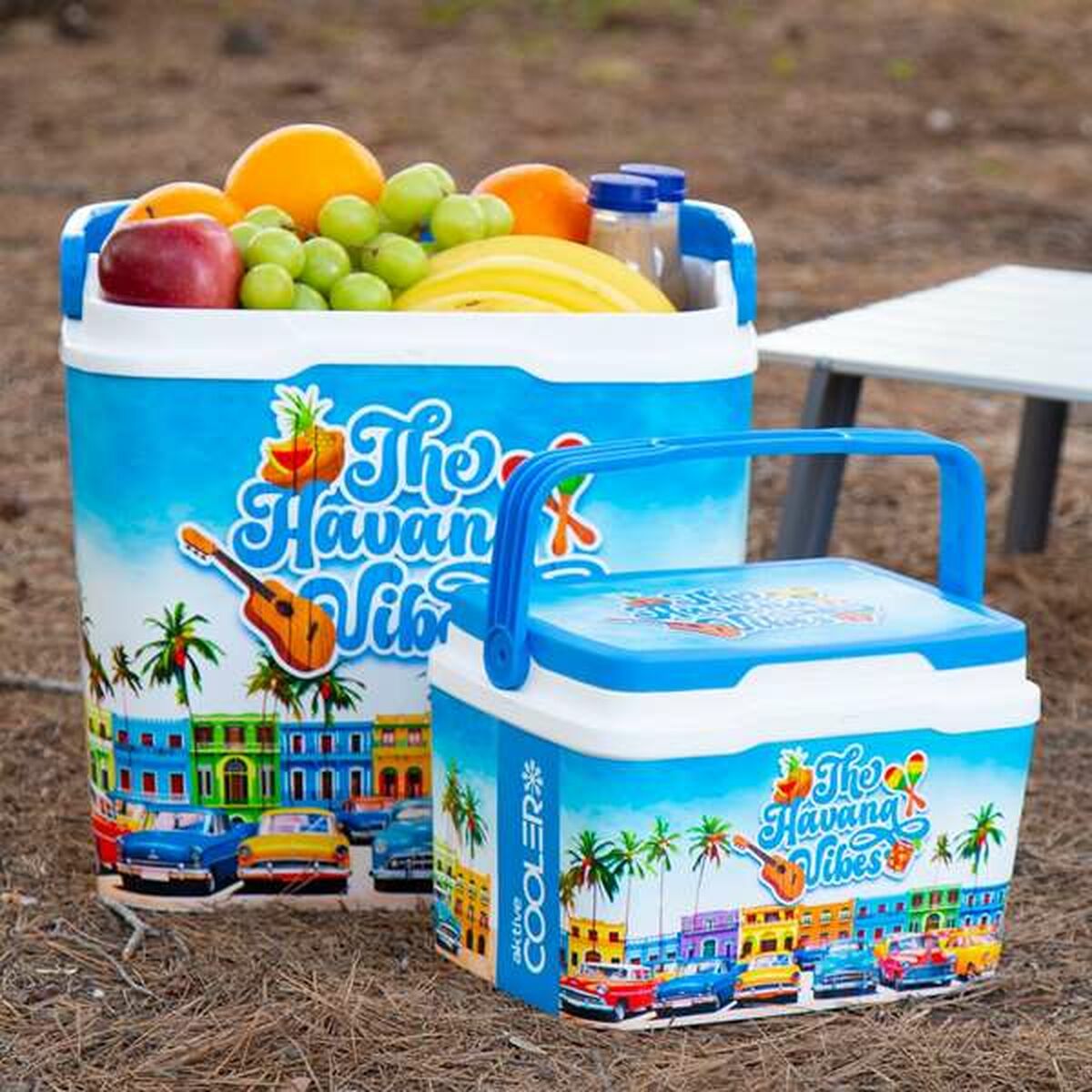 Glacière Aktive The Havana Vibes 24 L