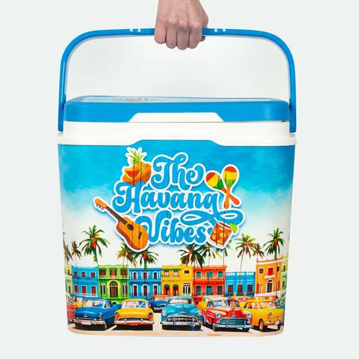 Glacière Aktive The Havana Vibes 24 L