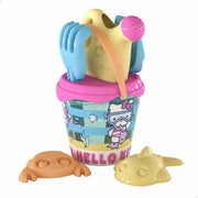 Set de jouets de plage Hello Kitty 18 cm