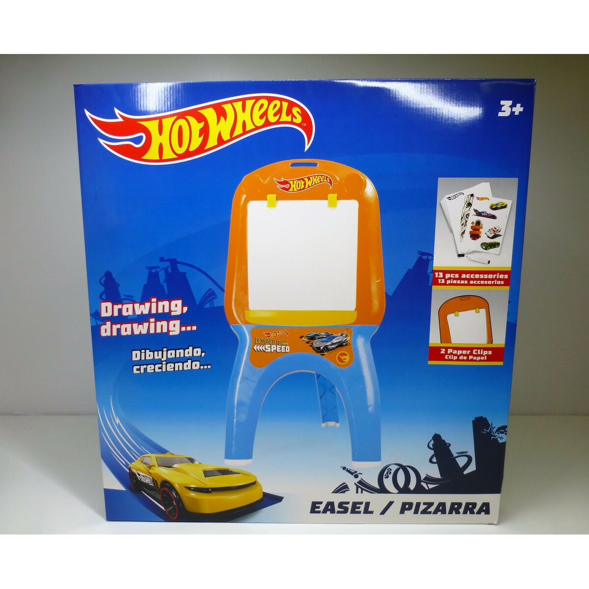 Ardoise double face Colorbaby