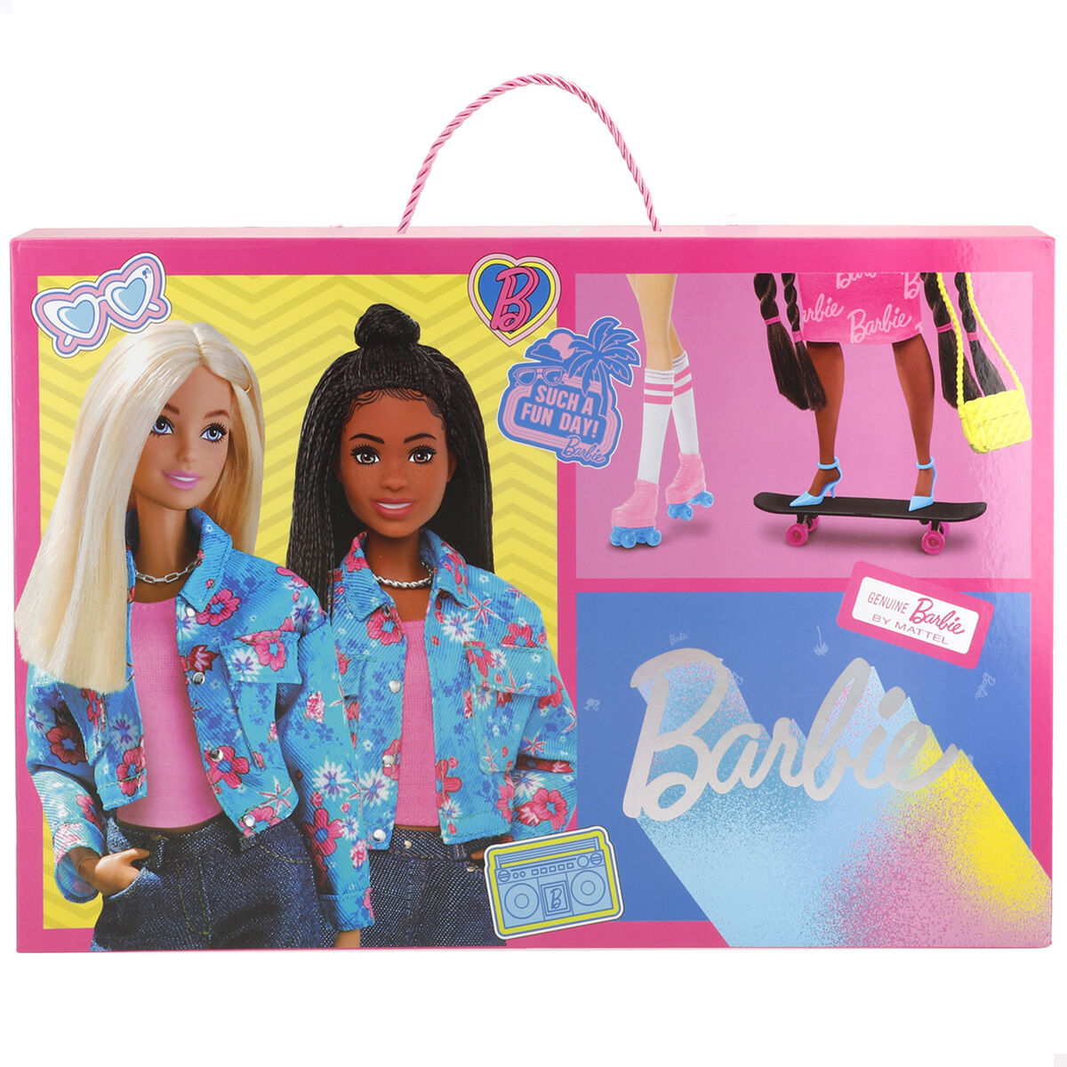 Travaux Manuel Barbie