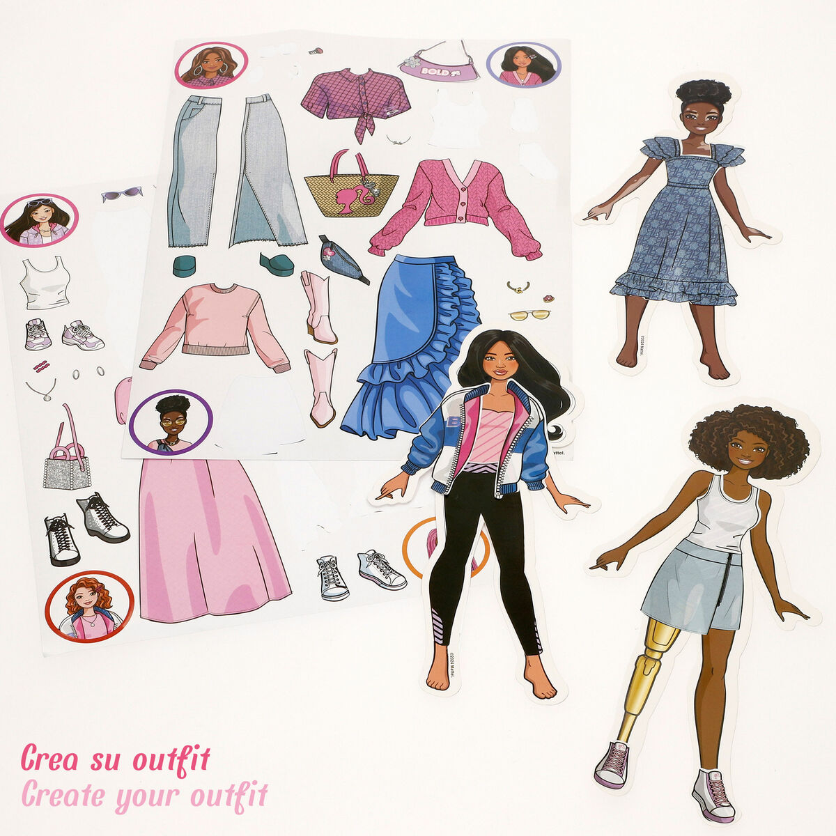 Travaux Manuel Barbie