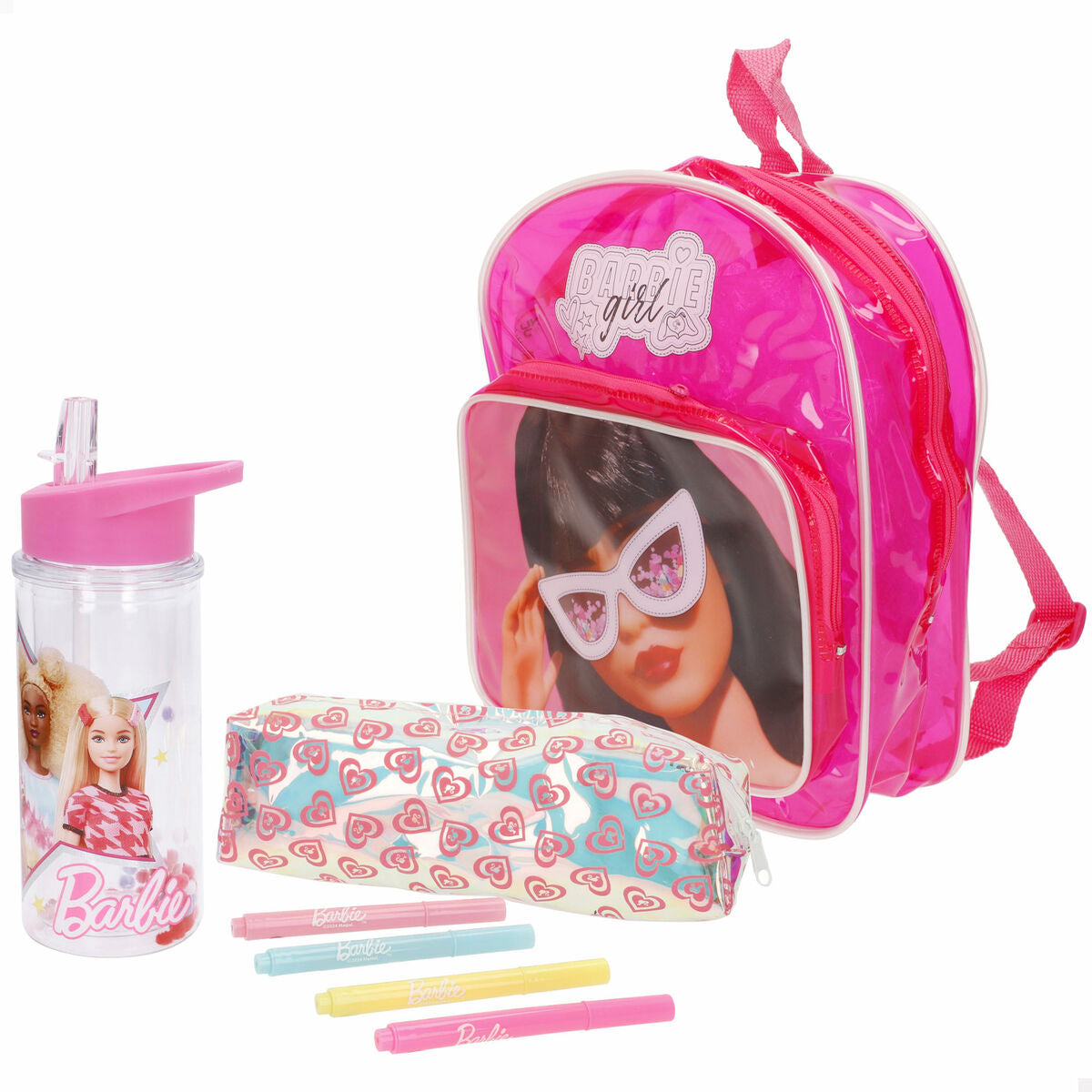 Kit de Dessin Barbie