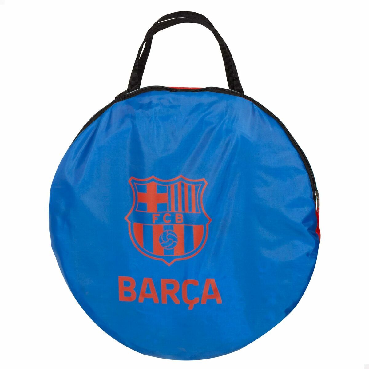 Cage à Foot F.C. Barcelona 120 x 80 x 80 cm (2 Unités)