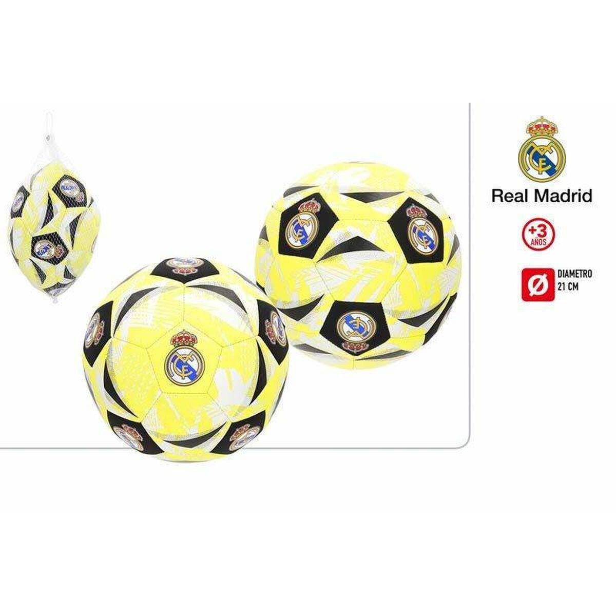 Ballon de plage Real Madrid C.F. Ø 21 cm 21 cm