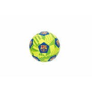 Ballon de plage F.C. Barcelona 21 cm 21 x 21 x 21 cm Vert