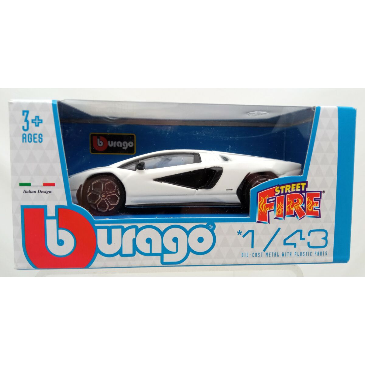 Voiture Bburago