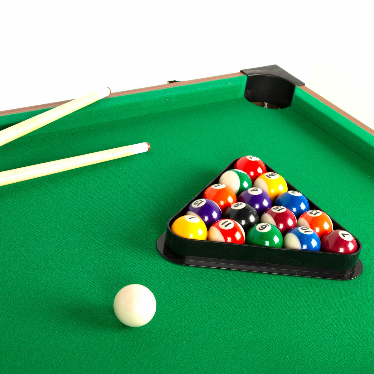 Table multi-jeux CB Games 107 x 88 x 58 cm 3-en-1