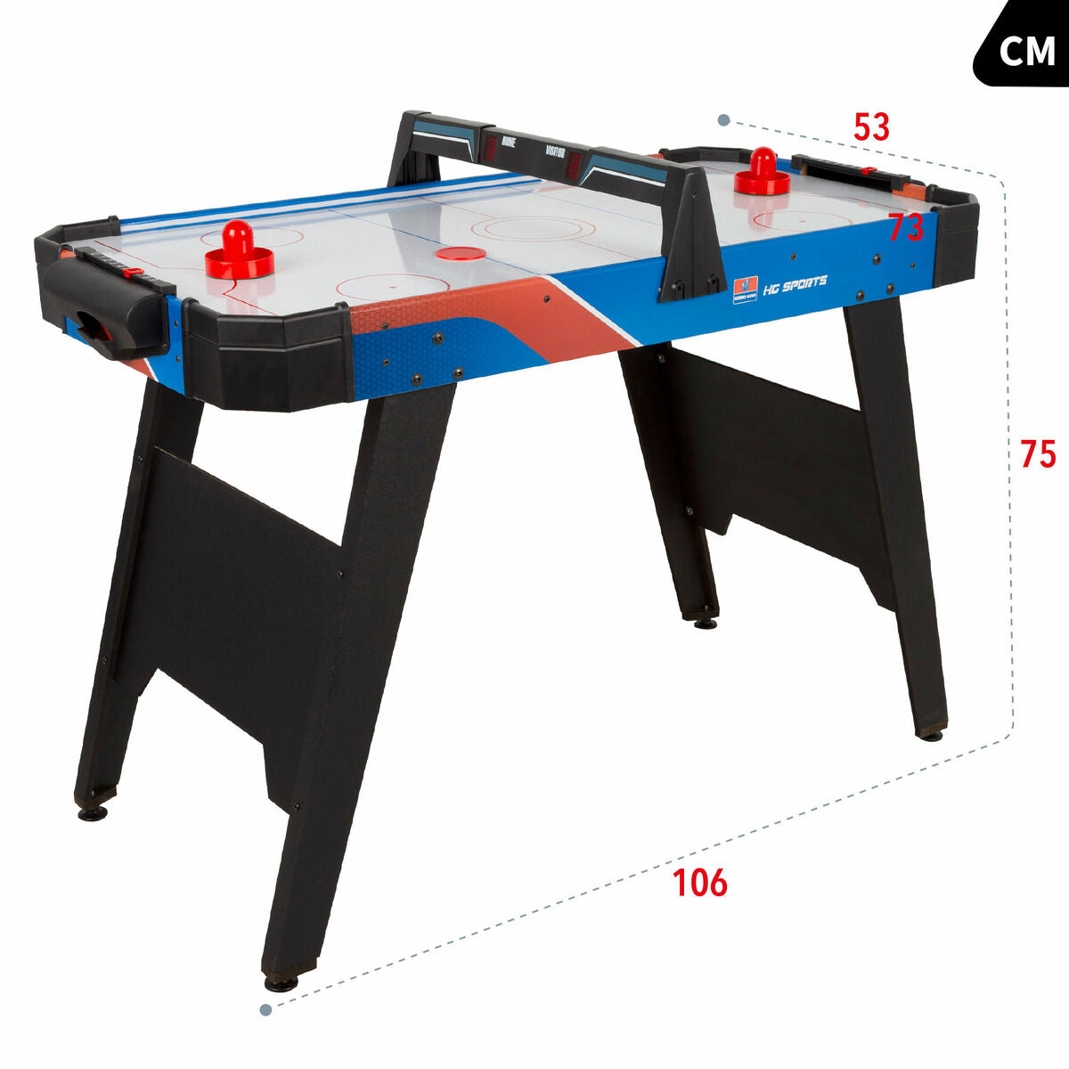 Table de Hockey CB Games 106 x 75 x 53 cm