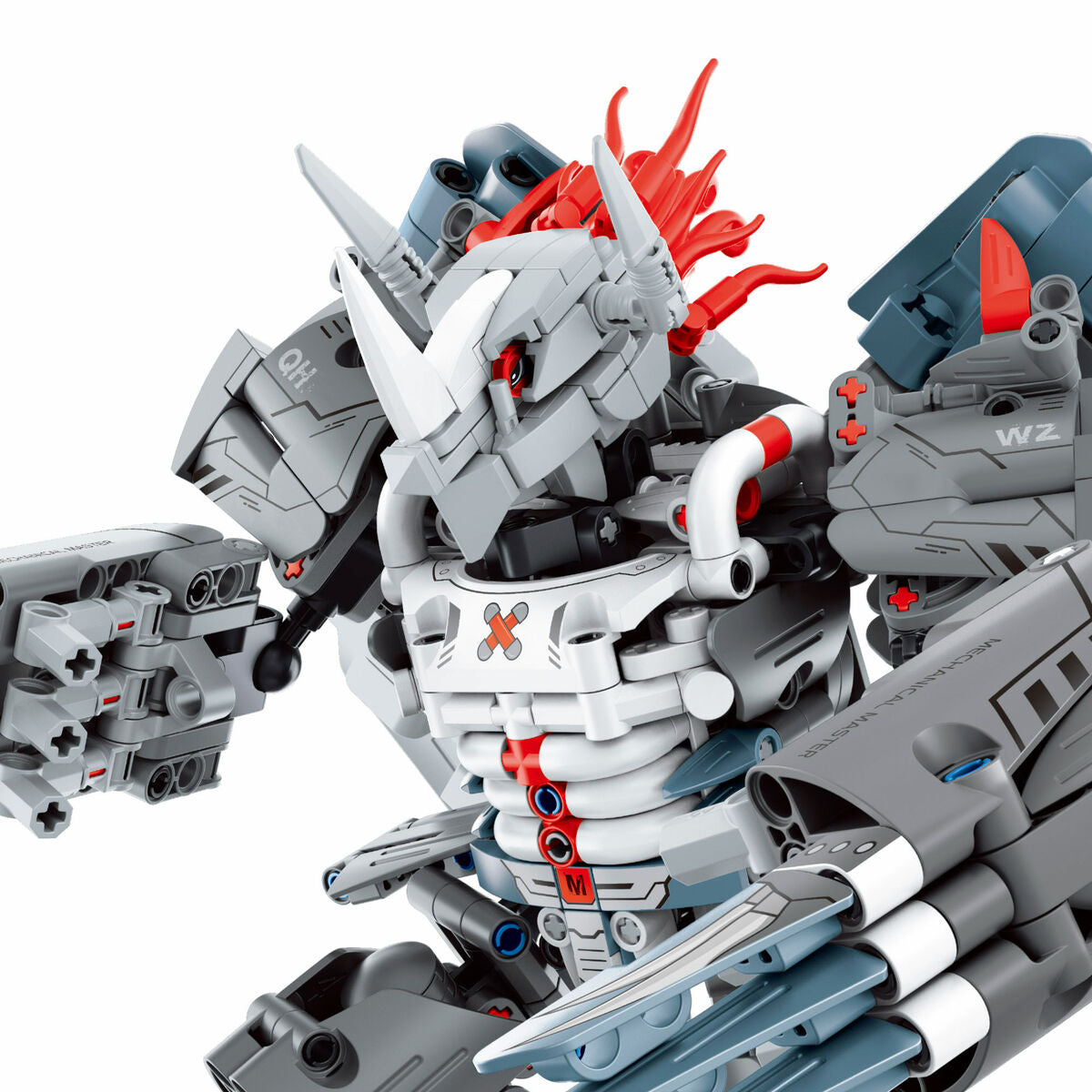 Set de construction IM Master 965 Pièces