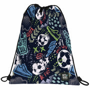 Sac à dos serré par des ficelles Grafoplas