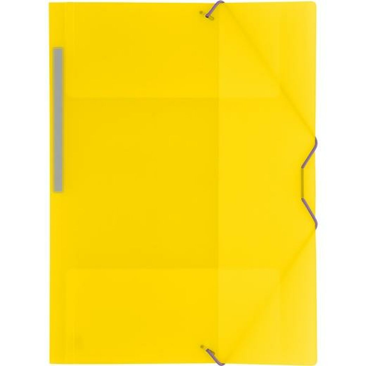 Dossier Grafoplas COLORGRAF Jaune Feuille (50 Unités)