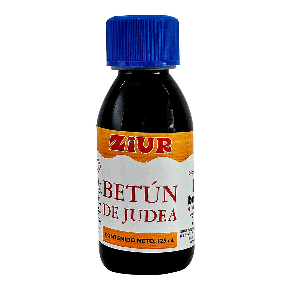 Bitume Bakar Judea 125 ml Marron (Synthétique) (Incolore)