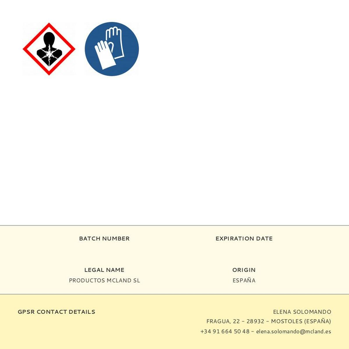 Lubrifiant Polyvalents Garland 250 ml