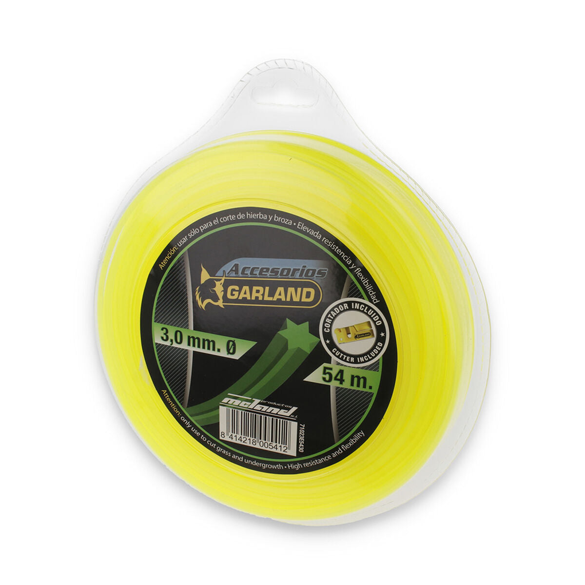 Fil de coupe Garland 54 m 3 mm