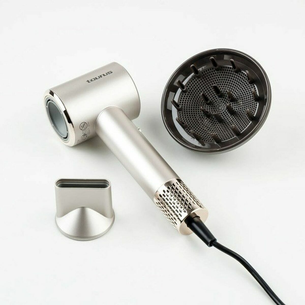 Sèche-cheveux Taurus 900119000 Gris