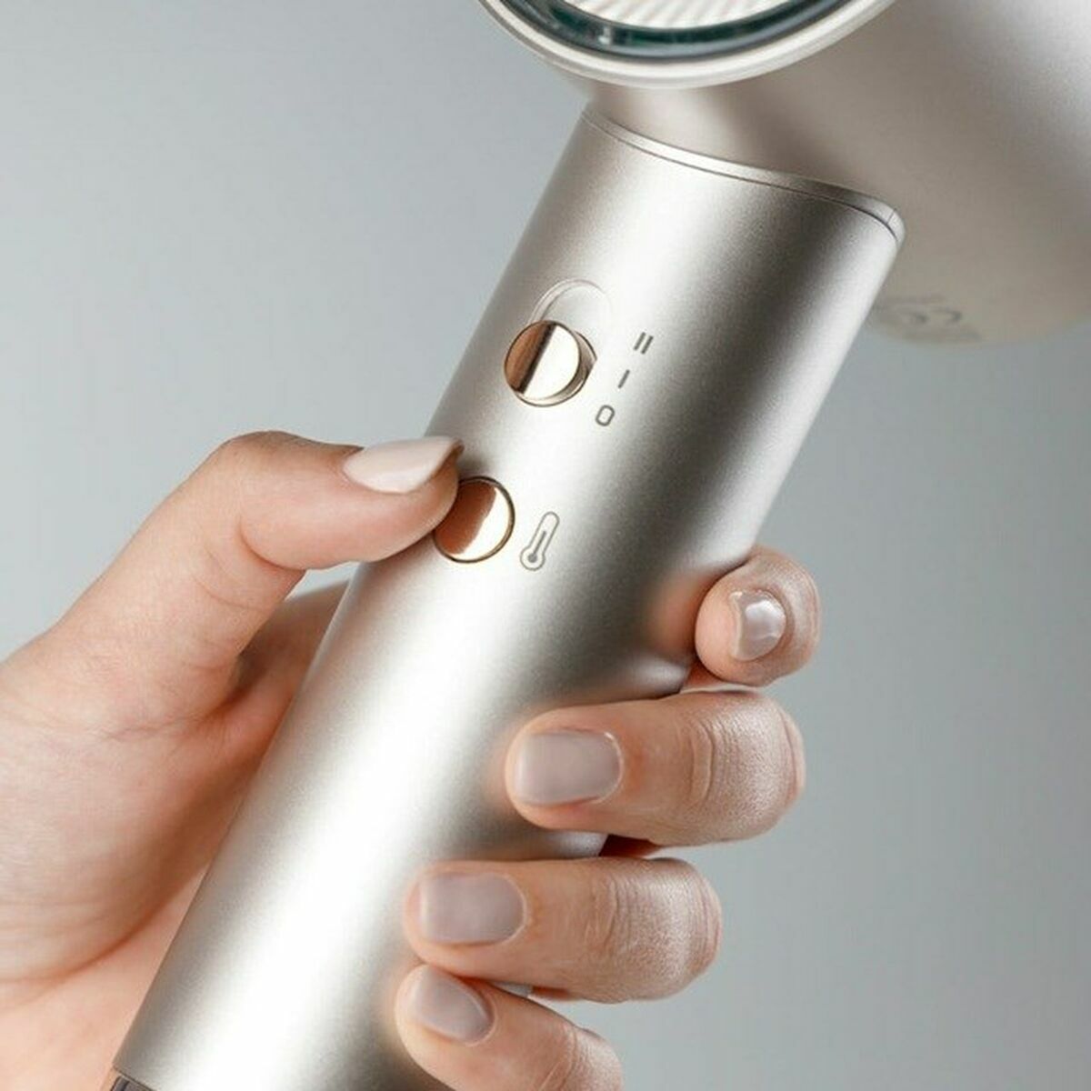 Sèche-cheveux Taurus 900119000 Gris