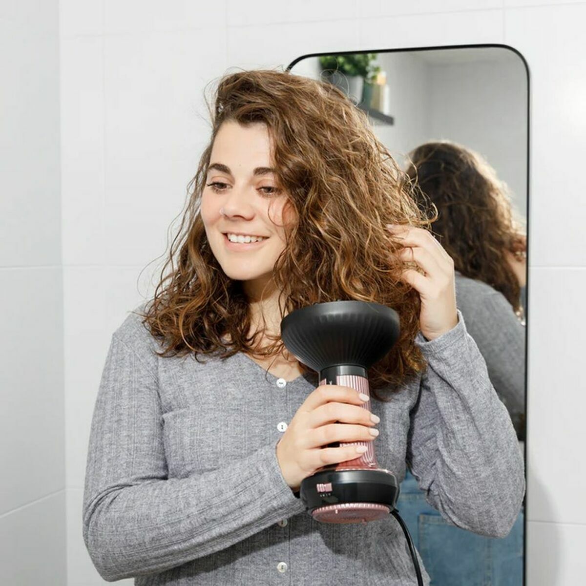 Sèche-cheveux Taurus CURLY 800 IONIC