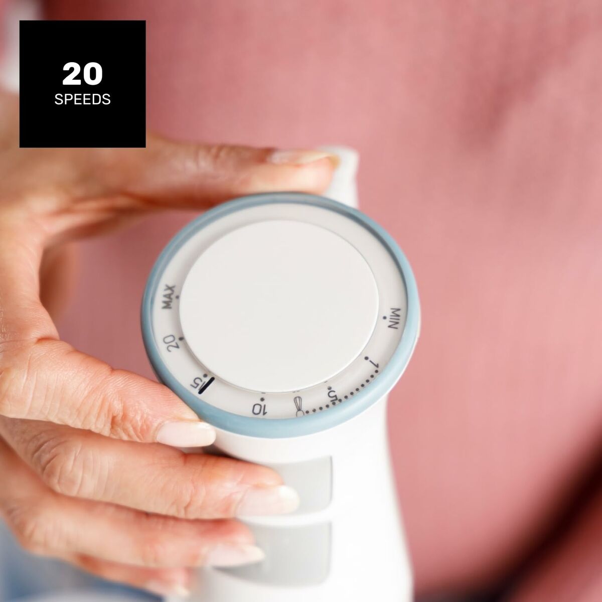 Mixeur plongeant Taurus BAPI 1200 PURE 1200 W