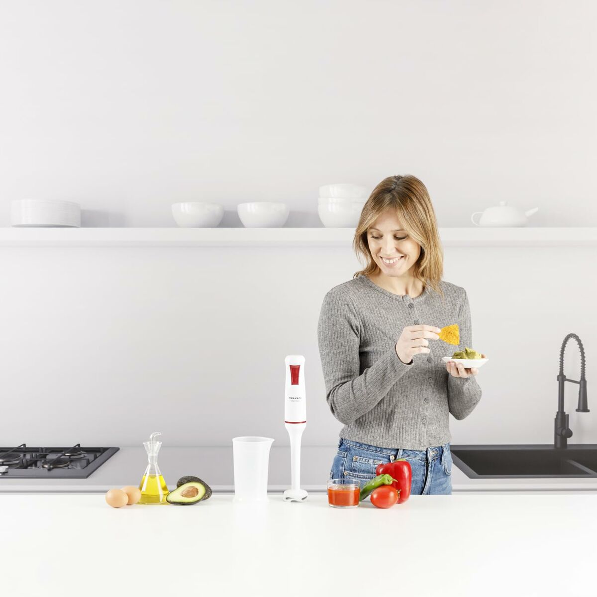 Mixeur plongeant Taurus ROBOT750