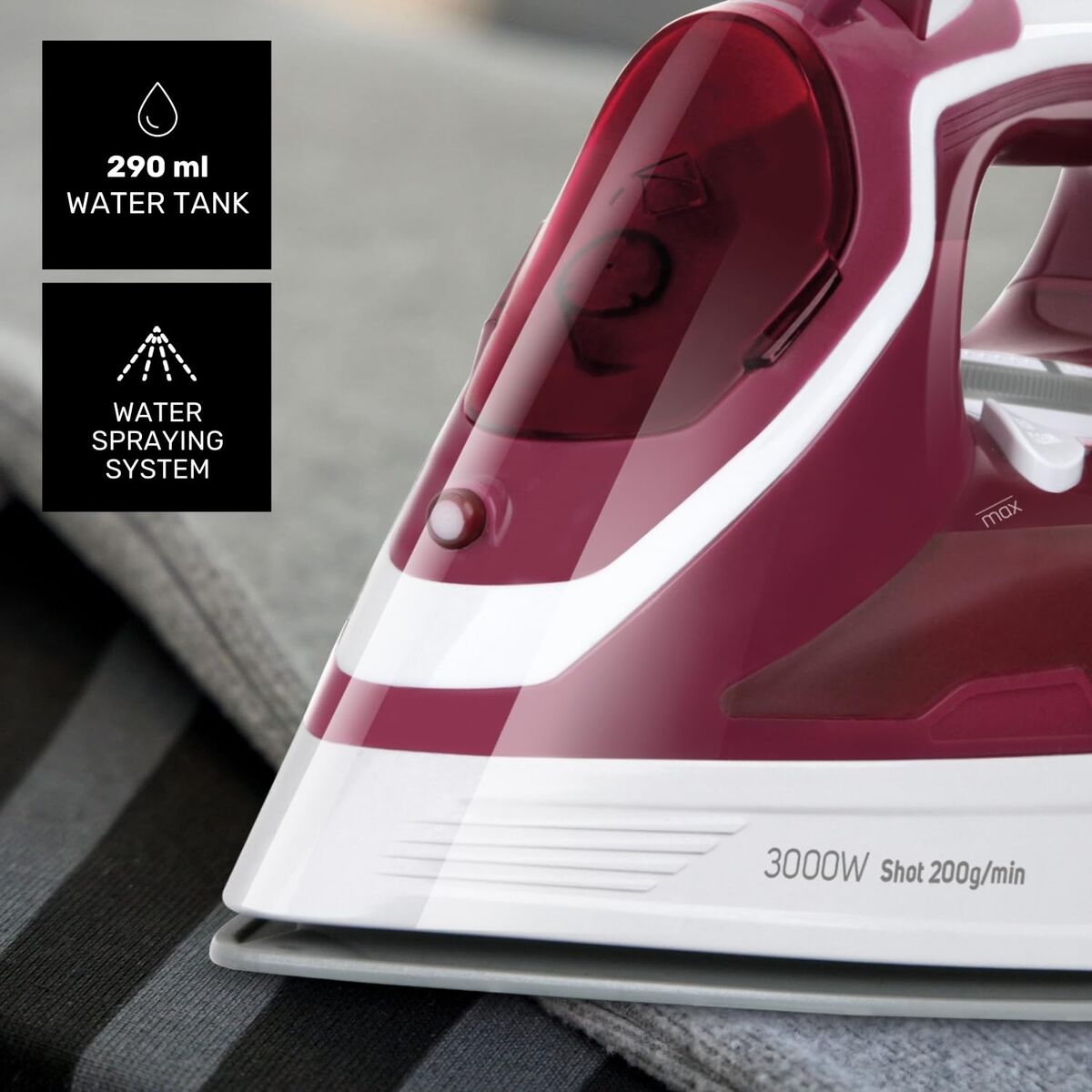 Fer à vapeur Taurus ATLANTIDA 3000 3000 W