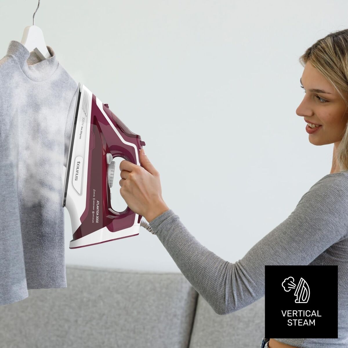 Fer à vapeur Taurus ATLANTIDA 3000 3000 W