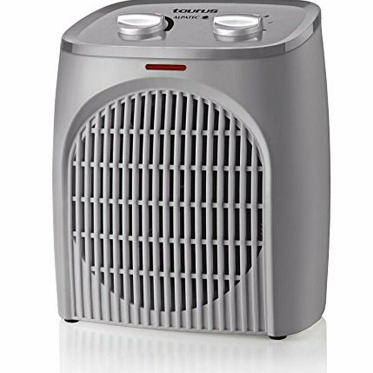 Chauffage à Convection Electrique Taurus TROPICANO BAGNO 2000 W Gris