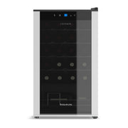 Bar à Vins Taurus CHANSON 24 43 x 45 x 74 cm Gris