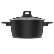 Casserole avec Couvercle Taurus KCK4024 Noir 4,5 L