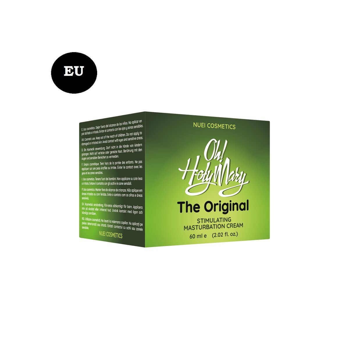 Crème de Masturbation Nuei Cosmetics of the Night 60 ml