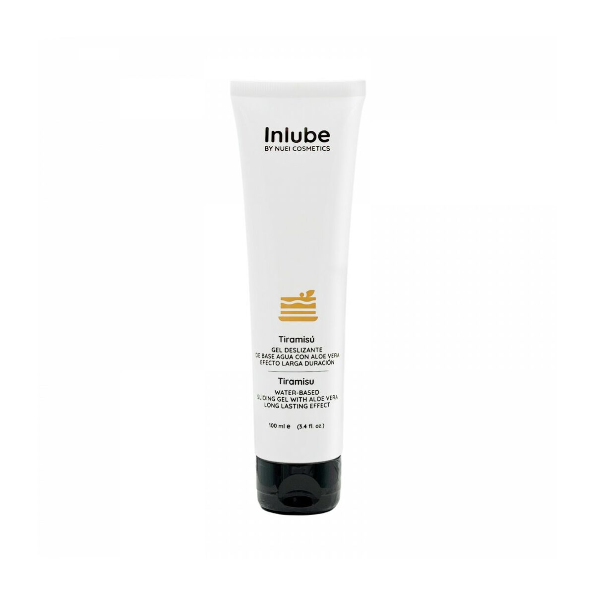 Lubrifiant Nuei Cosmetics of the Night 100 ml Tiramisú