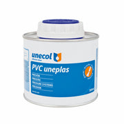 Adhésif pour tuyau PVC Unecol Uneplas A2041 500 ml Pinceau