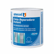 Bande de réparation de pneus Unecol Instant A7711 Transparent