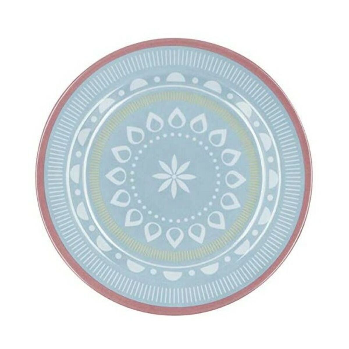 Assiette Quid Arizona Plastique Mélamine (20 cm)