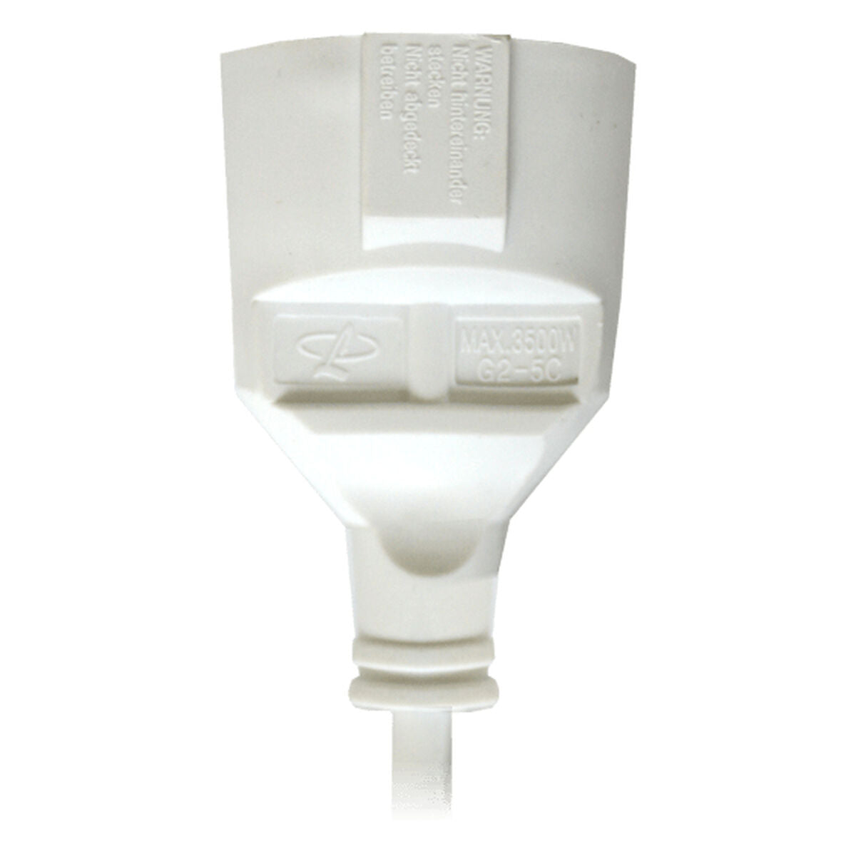 Câble de Rallonge Schuko Silver Electronics 9215