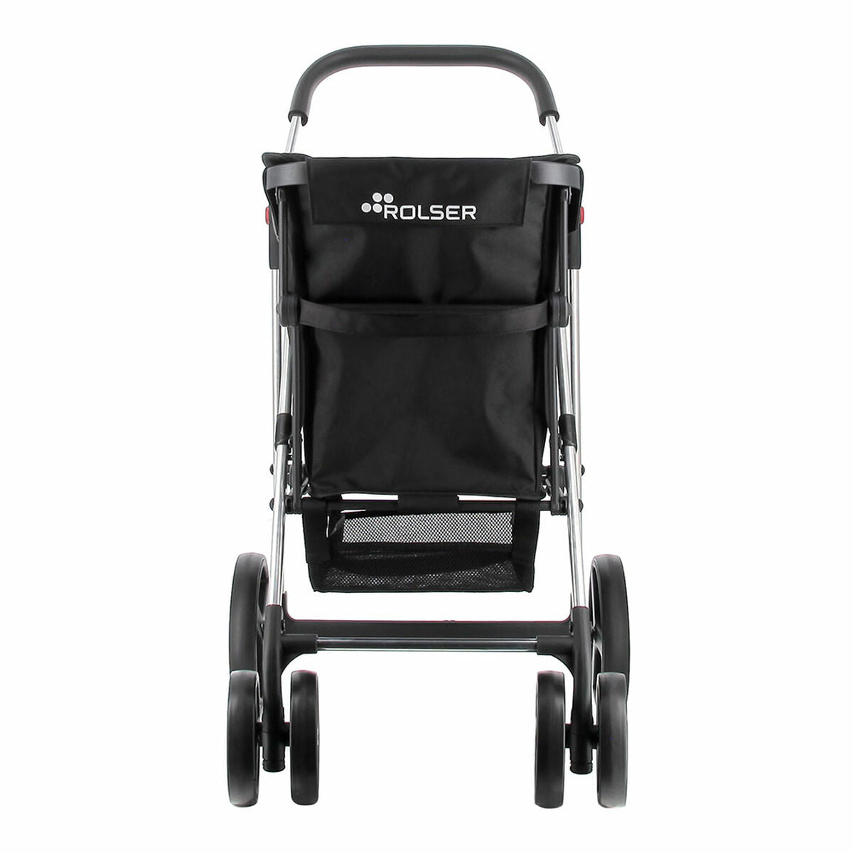 Panier à Courses Rolser basket mf 4b Noir 50 L