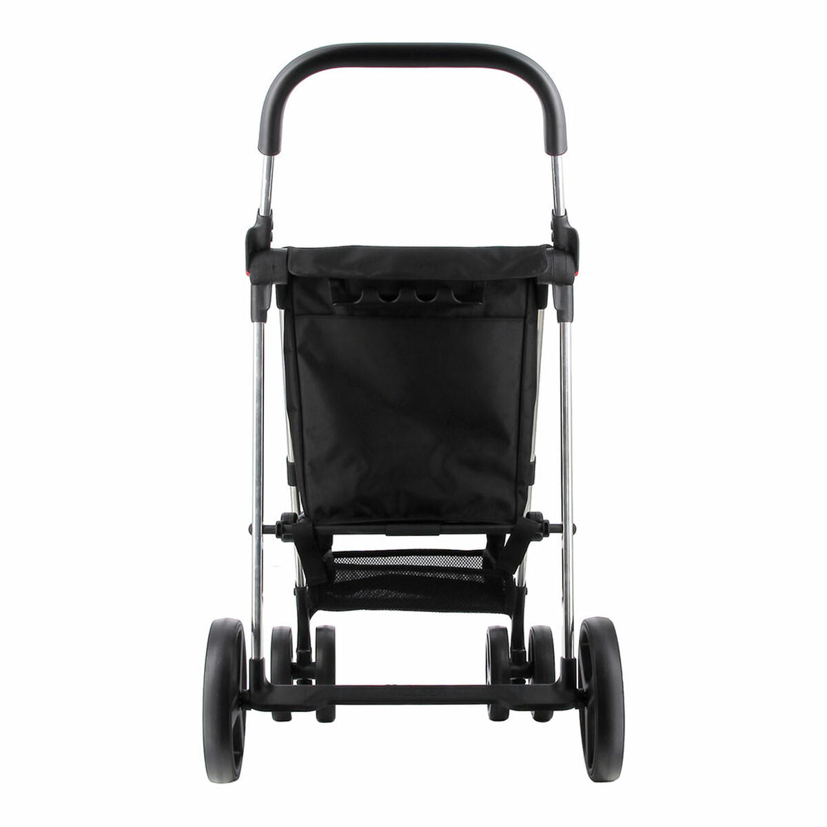 Panier à Courses Rolser basket mf 4b Noir 50 L
