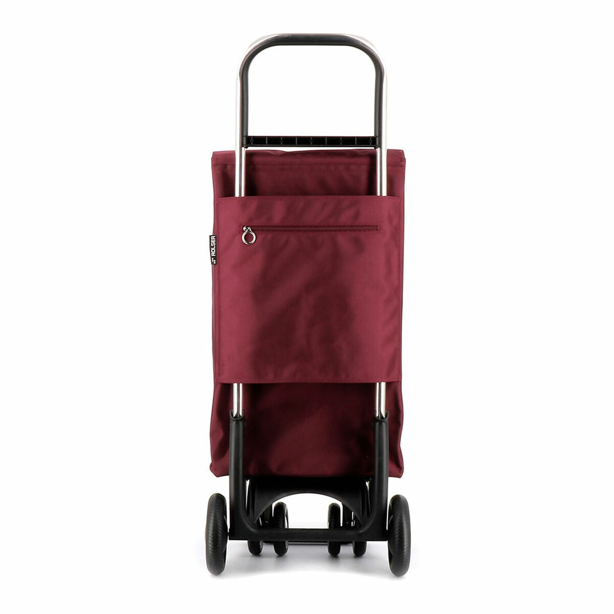 Panier à Courses Rolser 4.2 tour Bordeaux Pliable