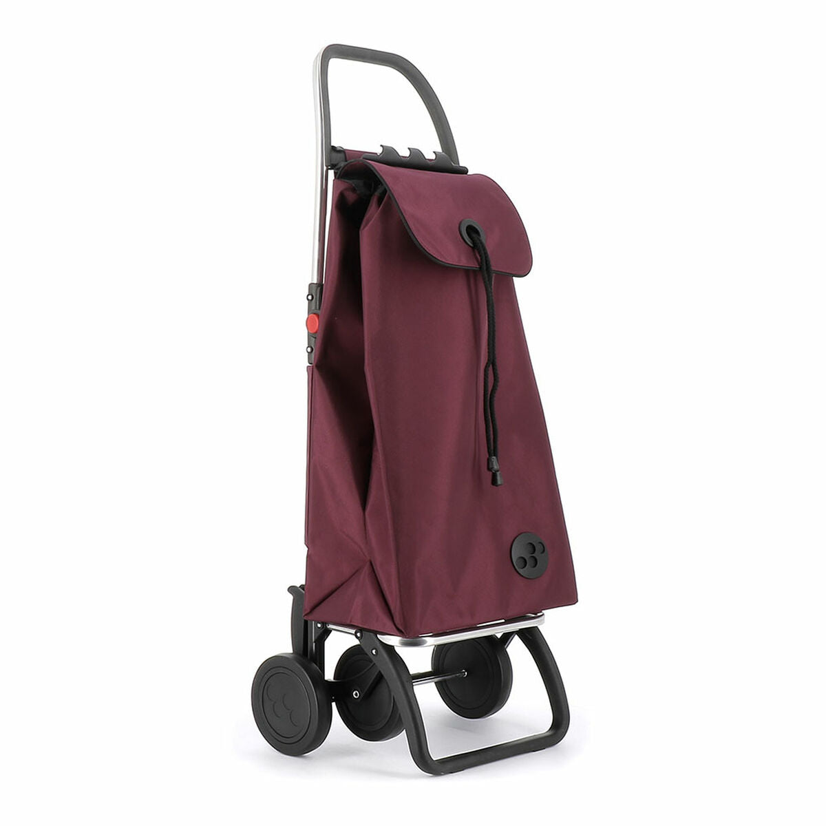 Panier à Courses Rolser i-max mf 4l Bordeaux 43 L