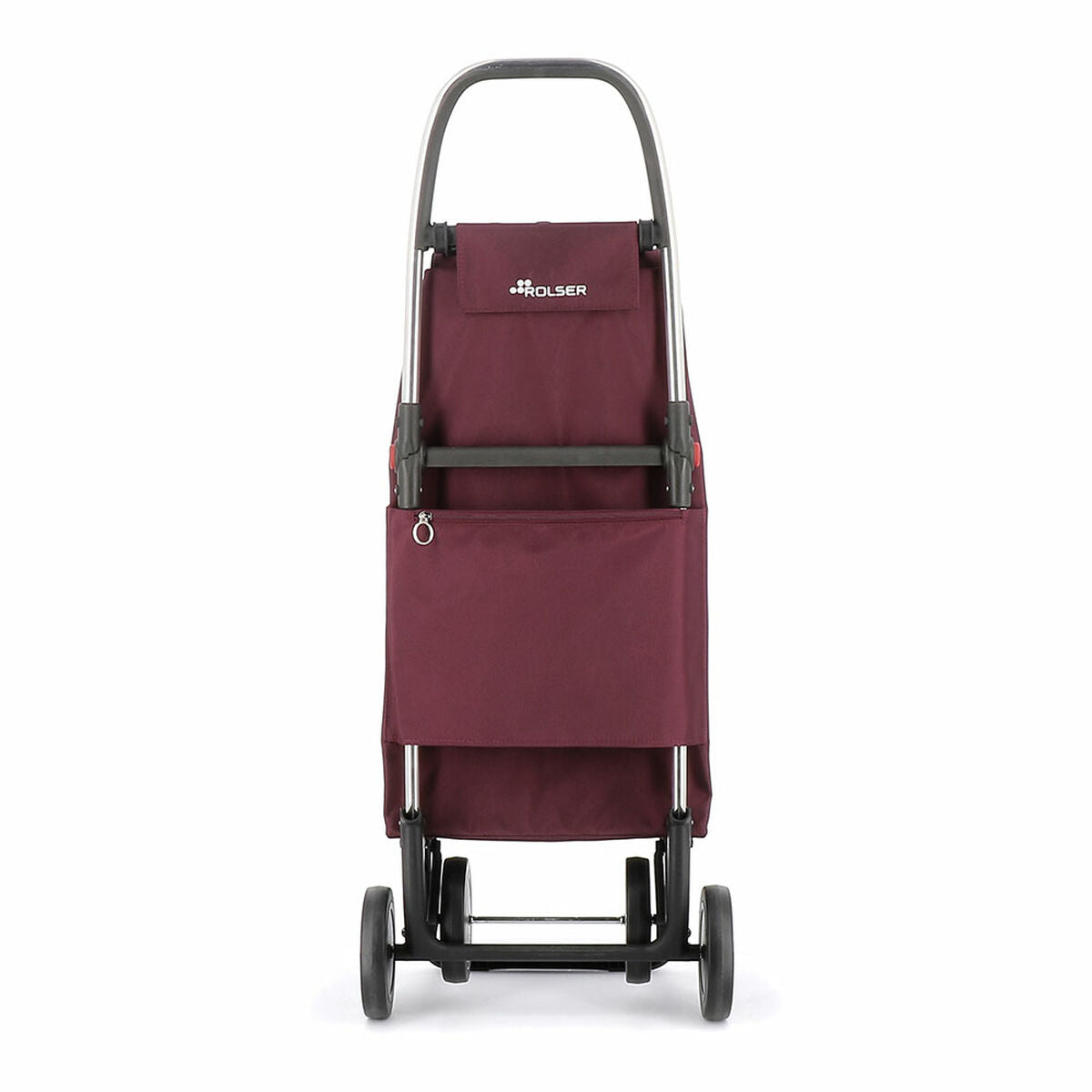 Panier à Courses Rolser i-max mf 4l Bordeaux 43 L